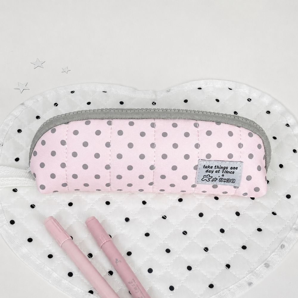Estojo de lápis com padrão de  - Aesthetic Large Pencil Case Pouch avaliação e preço