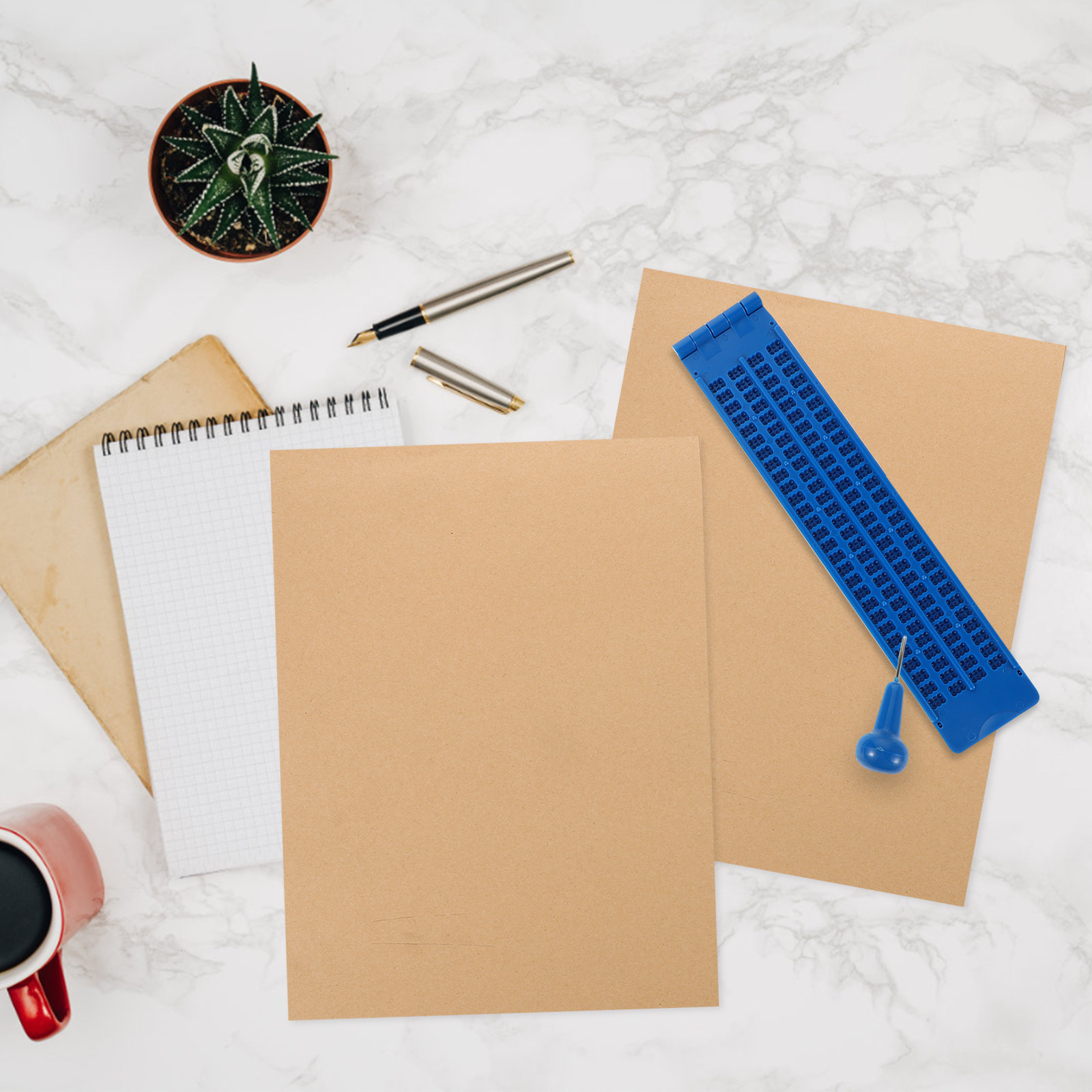Kit de quadro de 28 células pa - Writing Tools avaliação e preço