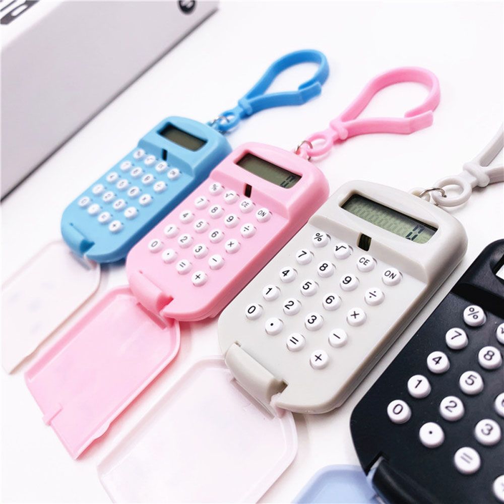 Calculadora Mini Ultra Fina co - Scientific Calculator For Secondary School avaliação e preço