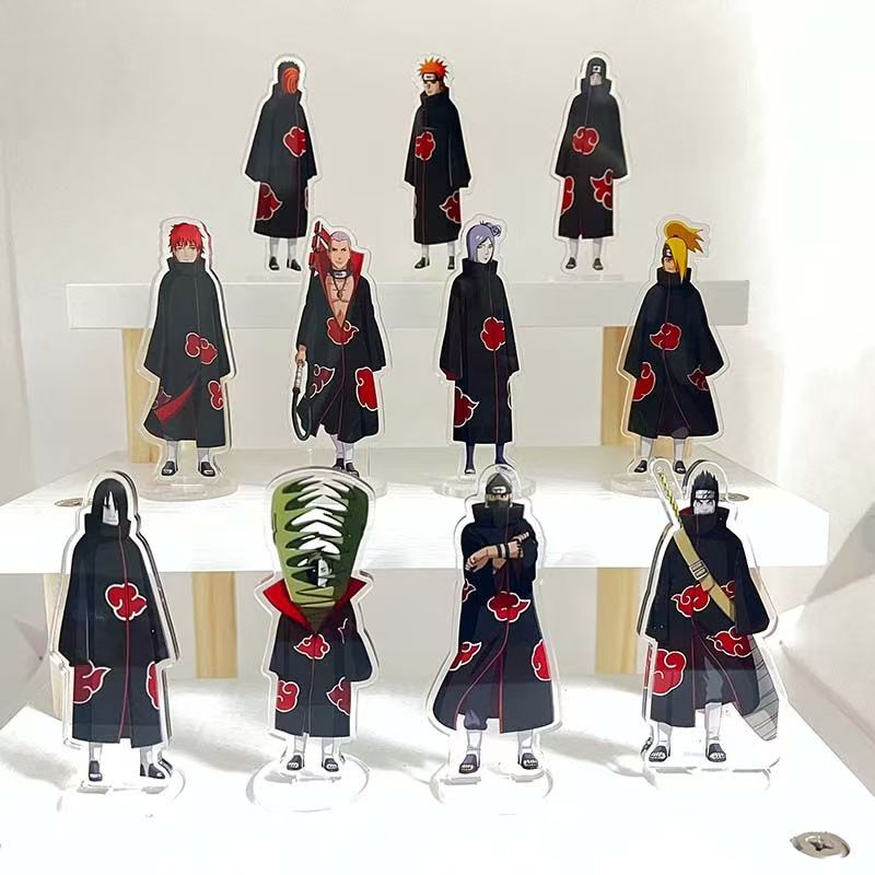 NARUTO Itachi Uchiha - Suporte - Desk Accessories avaliação e preço