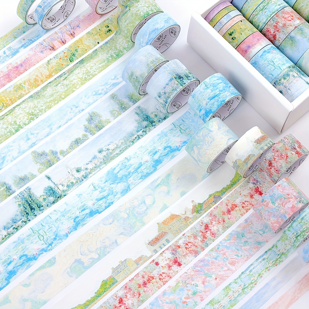 Conjunto de fita washi de jard - School Supplies avaliação e preço